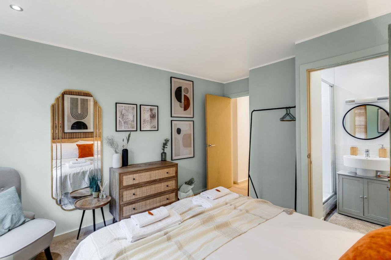 The Rafters - 2 Bedroom Apartment - Central Location - Vibrant Atmosphere Кентербері Екстер'єр фото